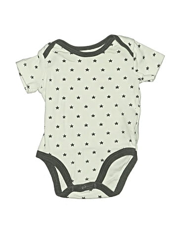 Amazon Essentials Short Sleeve Onesie (view 1)