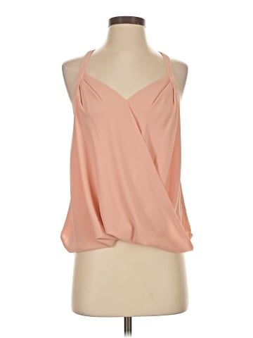 Naked Zebra Sleeveless Blouse (view 1)