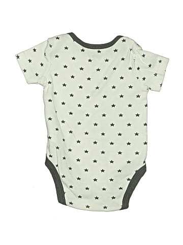 Amazon Essentials Short Sleeve Onesie (view 2)