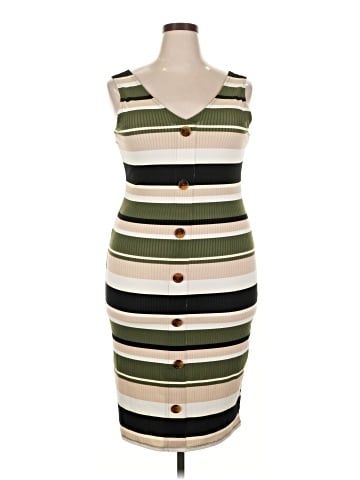 No Boundaries Casual Dress (view 1)