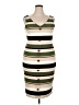 No Boundaries Stripes Green Casual Dress Size XXL - photo 1