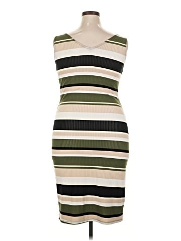 No Boundaries Casual Dress (view 2)