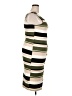 No Boundaries Stripes Green Casual Dress Size XXL - photo 4