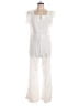 Unbranded White Jumpsuit Size XL - photo 1