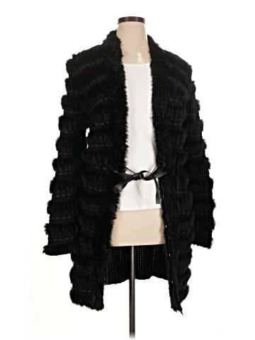 Just Cavalli Faux Fur Jacket (view 1)