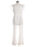 Unbranded White Jumpsuit Size XL - photo 2