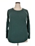 Chaser Teal Pullover Sweater Size XXL - photo 1
