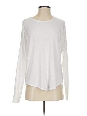 Rag & Bone/JEAN Long Sleeve T-Shirt (view 1)