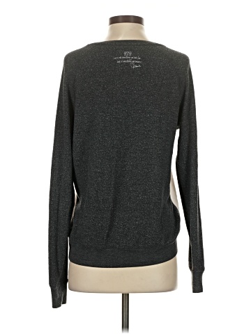 Peace Love World Long Sleeve T-Shirt (view 2)
