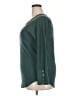 Chaser Teal Pullover Sweater Size XXL - photo 5