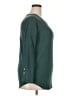Chaser Teal Pullover Sweater Size XXL - photo 4