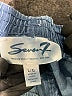 Seven7 Blue Casual Pants Size L - photo 6