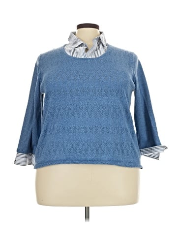 Alfred Dunner Pullover Sweater (view 1)