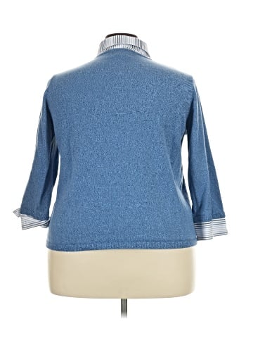 Alfred Dunner Pullover Sweater (view 2)