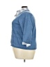 Alfred Dunner Chevron-herringbone Blue Pullover Sweater Size 3X - photo 5