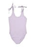Unbranded Purple Bodysuit Size S - photo 2