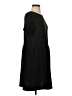 Coco + Carmen Black Short Sleeve Top Size S - photo 4