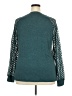 Automet Teal Long Sleeve Top Size 2X - photo 2