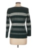 Market and Spruce Stripes Green Pullover Sweater Size L - photo 2