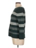 Market and Spruce Stripes Green Pullover Sweater Size L - photo 5