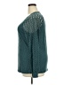 Automet Teal Long Sleeve Top Size 2X - photo 5