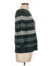 Market and Spruce Stripes Green Pullover Sweater Size L - photo 4