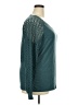 Automet Teal Long Sleeve Top Size 2X - photo 4
