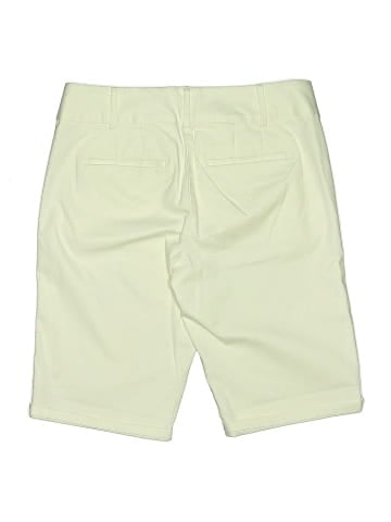 Ann Taylor LOFT Khaki Shorts (view 2)