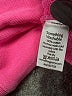 Something Navy 100% Cotton Pink Sweatshirt Size XS - photo 8