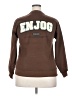 Xiaowei Graphic Brown Sweatshirt Size 2X (estimated) - photo 2