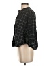 Everlane 100% Cotton Black Long Sleeve Blouse Size 00 - photo 5