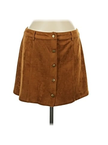 Bear Dance Casual Skirt (view 1)