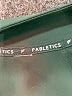 Fabletics Green Track Jacket Size L (estimated) - photo 6