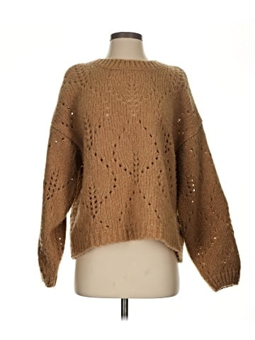 Holebrook Sweden Wool Pullover Sweater (view 1)