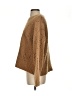 Holebrook Sweden Chevron-herringbone Brown Wool Pullover Sweater Size S - photo 5