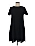 Shein Solid Black Casual Dress Size M - photo 1