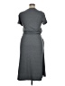 Unbranded Gray Casual Dress Size 0X - photo 2
