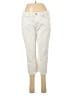 Gap Outlet Ivory Jeans Size 8 - photo 1