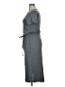 Unbranded Gray Casual Dress Size 0X - photo 5