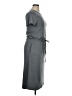 Unbranded Gray Casual Dress Size 0X - photo 4