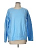 Lilly Pulitzer Luxletic Blue Sweatshirt Size L - photo 1