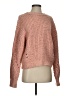Point Sur Tweed Orange Pullover Sweater Size S - photo 1