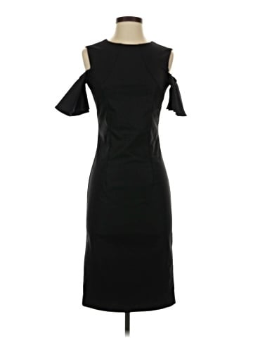Zara Basic Cocktail Dress (view 1)