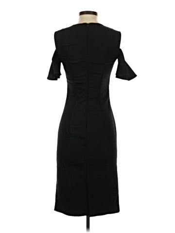 Zara Basic Cocktail Dress (view 2)
