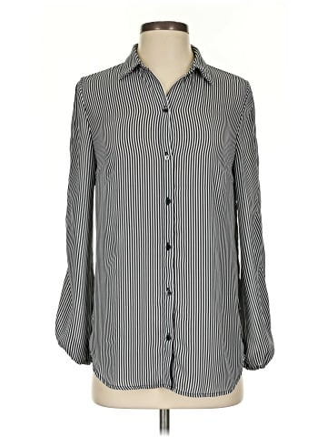 City Streets Long Sleeve Blouse (view 1)