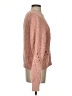 Point Sur Tweed Orange Pullover Sweater Size S - photo 4
