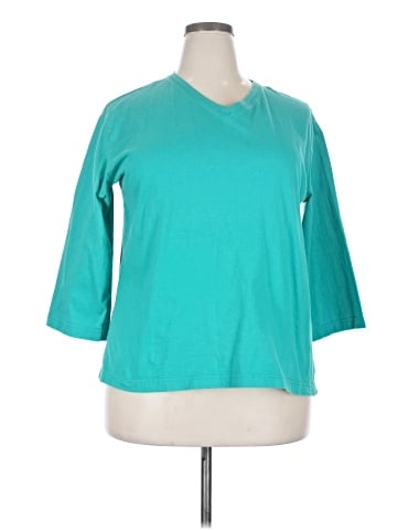 LAT 3/4 Sleeve T-Shirt (view 1)