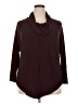 Unbranded Burgundy Pullover Sweater Size 2X - photo 1