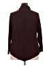Unbranded Burgundy Pullover Sweater Size 2X - photo 2