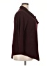 Unbranded Burgundy Pullover Sweater Size 2X - photo 4